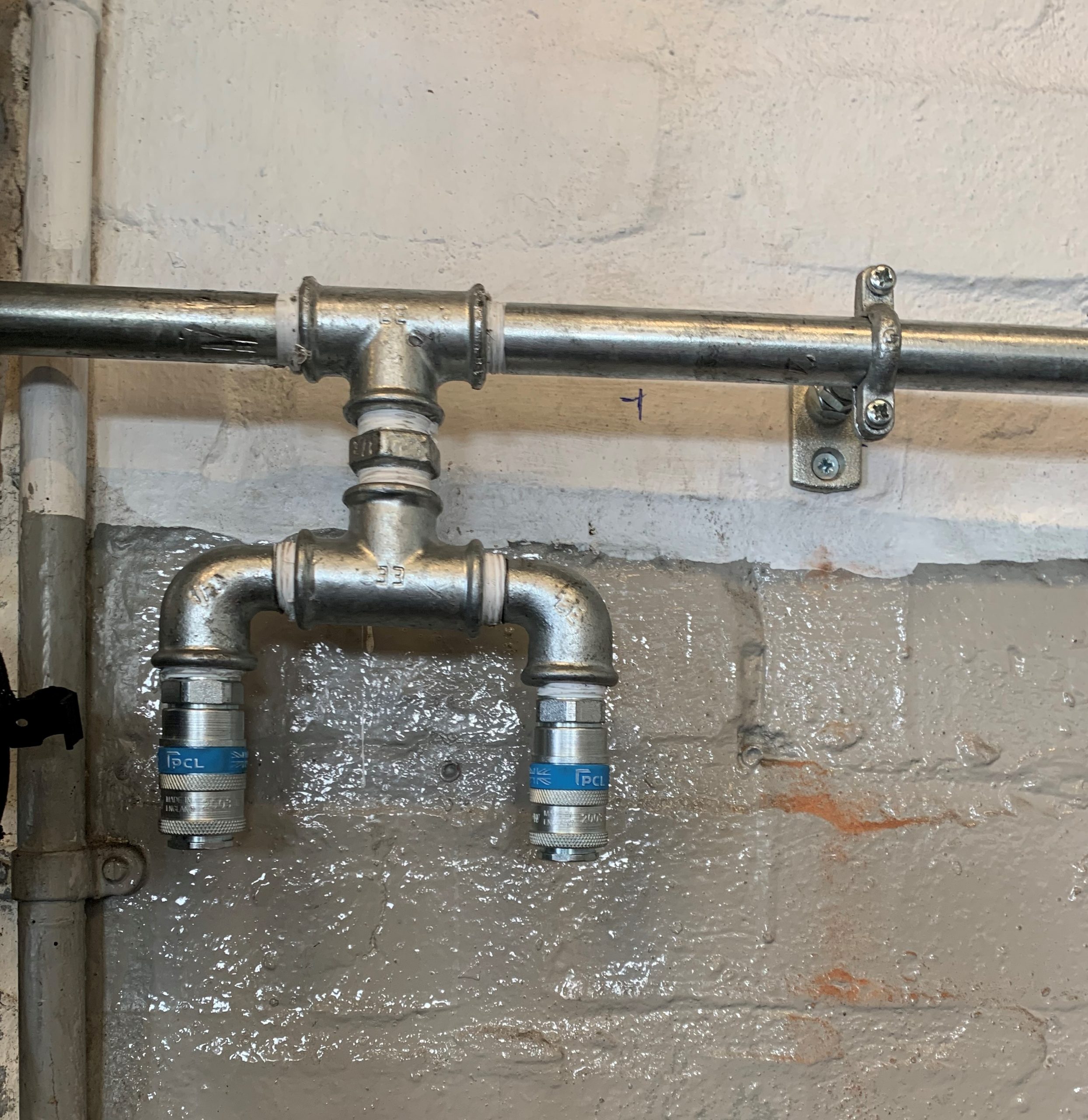 Pipework and Installation
